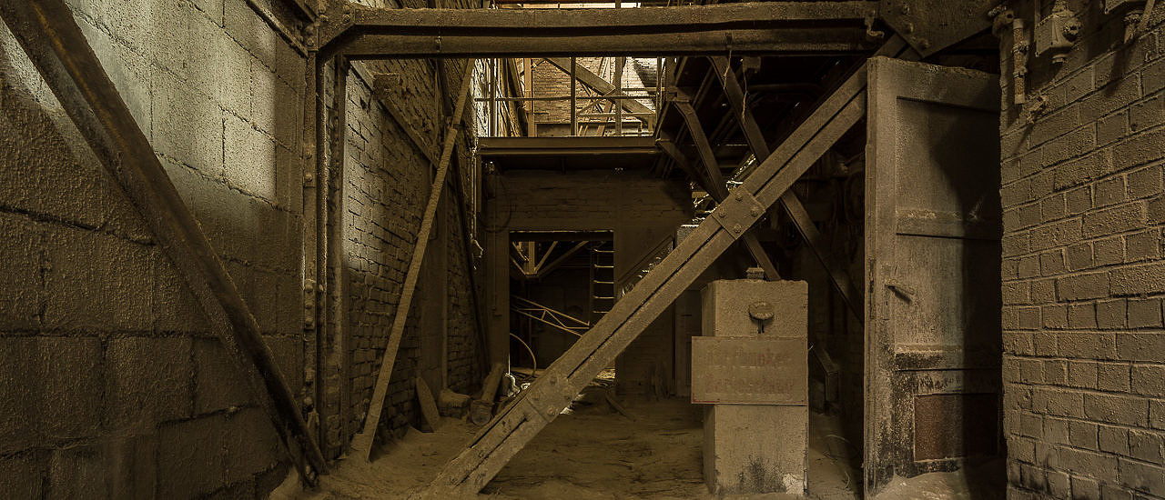 Ein kleiner Ausflug in die “Lost-Place”-Fotographie Ein kleiner Ausflug in die “Lost-Place”-Fotographie